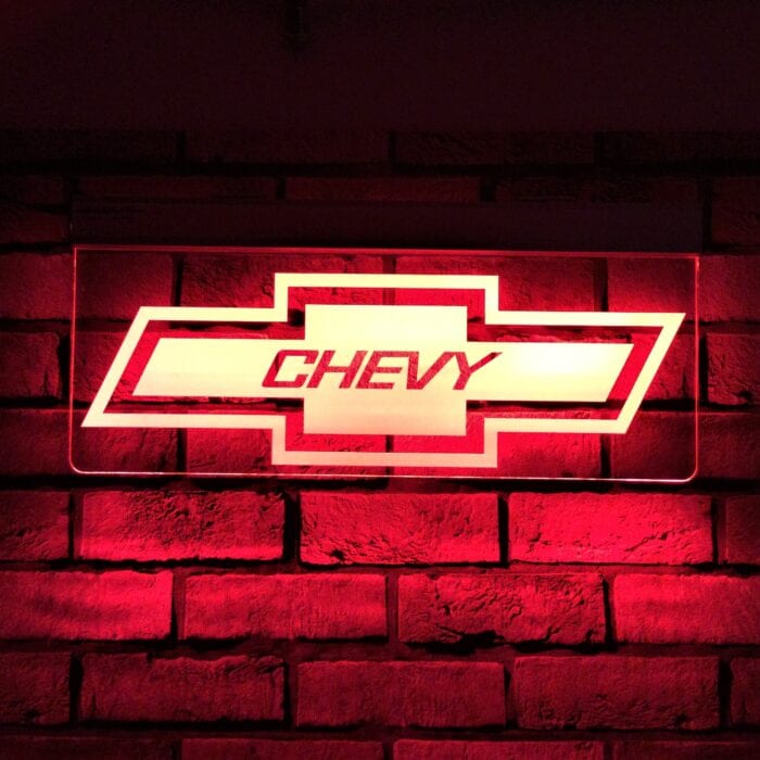 Chevy Logo