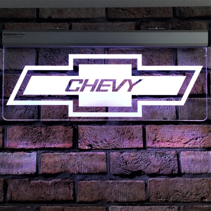 Chevy Logo