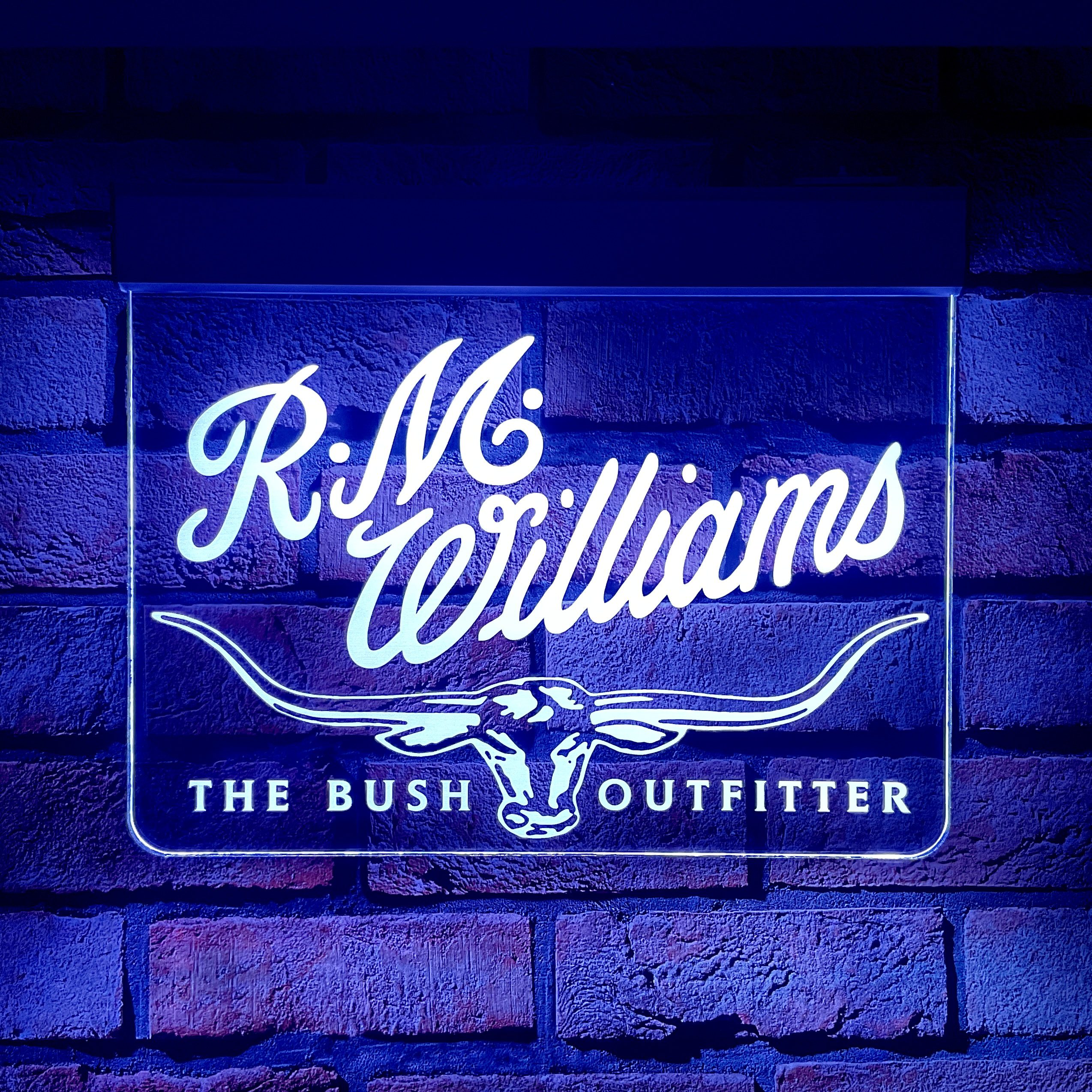 Rm Williams Logo