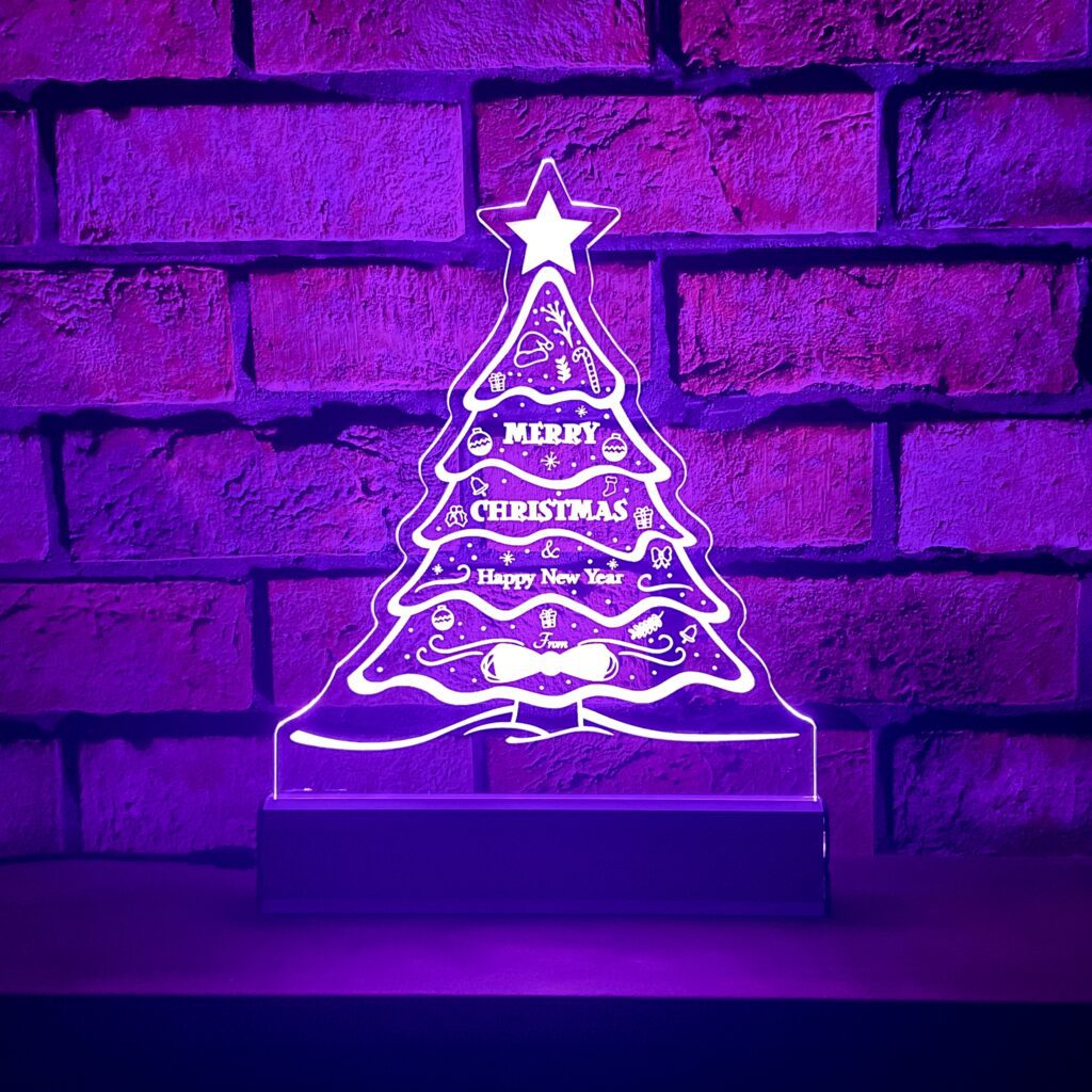 Buy Christmas Tree LED Sign Led Signs and Neon Lights in Australia